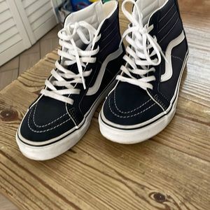 Vans high tops